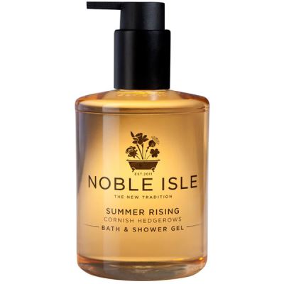 NOBLE ISLE Summer Rising Bath & Shower Gel 250 ml